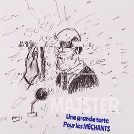 Album cover of Une grande tarte pour les méchants