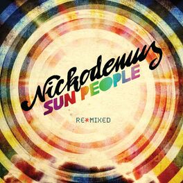 Album cover of Sun People Remixed