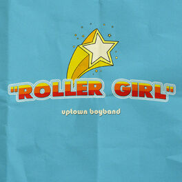 Album cover of ROLLER GIRL