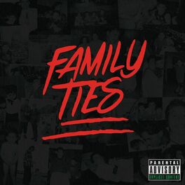 Album cover of Family Ties
