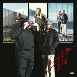 Album cover of Thank You Boof!