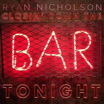 Closin' Down the Bar Tonight cover