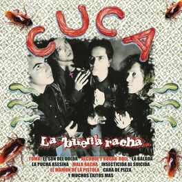 Album cover of La Buena Racha