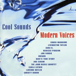Album cover of Cool Sounds, Modern Voices