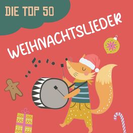 Album cover of Weihnachtslieder für Kinder - Die Top 50