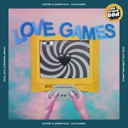Album cover of Love Games