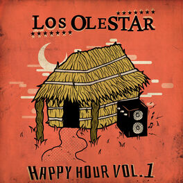 Album cover of Happy Hour: Volumen 1