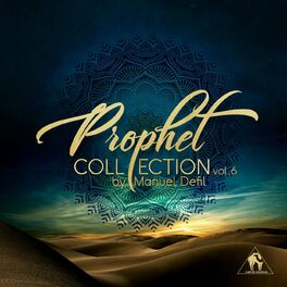 Album cover of Prophet Collection, Vol. 6 by Manuel Delfi