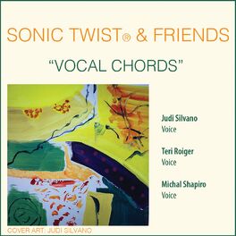 Album cover of Vocal Chords