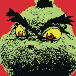 Album cover of Music Inspired by Illumination & Dr. Seuss' The Grinch