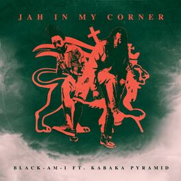 Album cover of Jah in My Corner