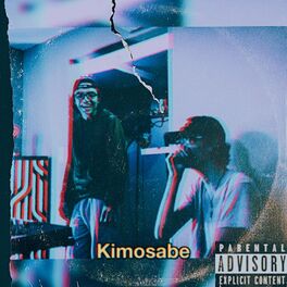 Album cover of Kimosabe (feat. Noa)