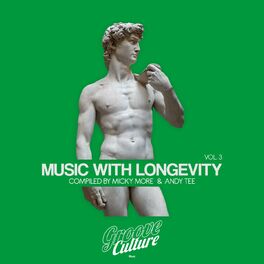 Album cover of Music with Longevity, Vol. 3 (Compiled by Micky More & Andy Tee)