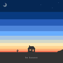 Album cover of Be Honest (feat. Wizard Island)
