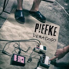 Album cover of Demagogo