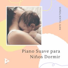 Album cover of Piano Suave para Niños Dormir