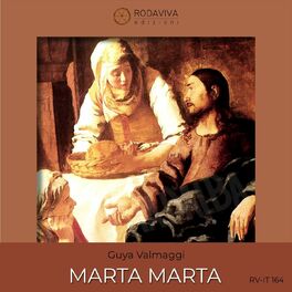 Album cover of Marta Marta