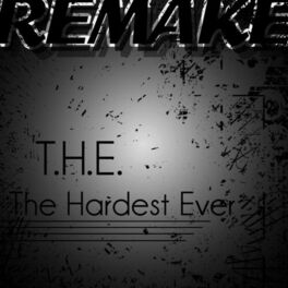 Album cover of T.H.E (The Hardest Ever) [will.i.am feat Mick Jagger & Jennifer Lopez Remake] - Single