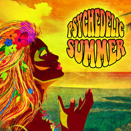 Album cover of Psychedelic Summer