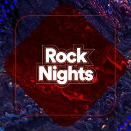 Album cover of Rock Nights