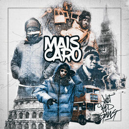 Album cover of Mais Caro