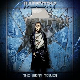Album cover of The Ivory Tower