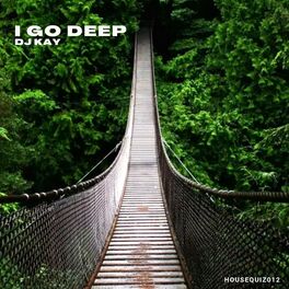 Album cover of I Go Deep