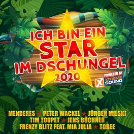 Album cover of Ich bin ein Star im Dschungel 2020 by Xtreme Sound