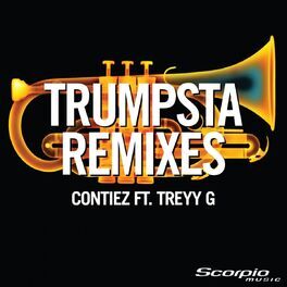 Album cover of Trumpsta