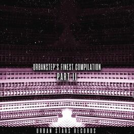 Album cover of Urbanstep's Finest Compilation, Pt. 2