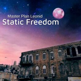 Album cover of Static Freedom