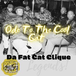 Album cover of Ode to the Cool Cat