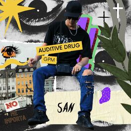 Album cover of AUDITIVE DRUG