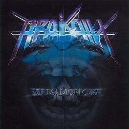 Album cover of Metalmorfoza