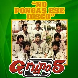Album cover of No Pongas Ese Disco