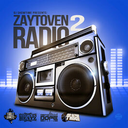 Album cover of Zaytoven Radio 2
