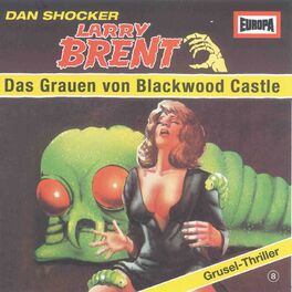 Album cover of 08/Das Grauen von Blackwood Castle