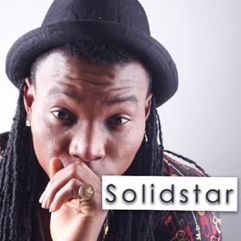 Album cover of Solidstar