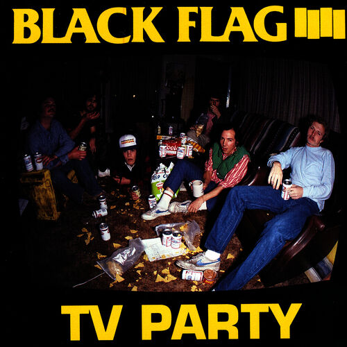 Black Flag Discography