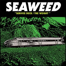 Album cover of Service Deck / The Weight