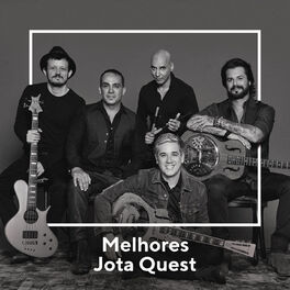 Album cover of Melhores Jota Quest