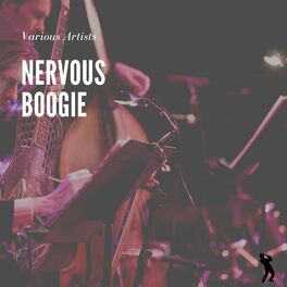 Album cover of Nervous Boogie