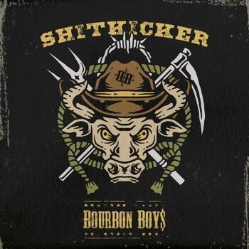 Shitkicker cover