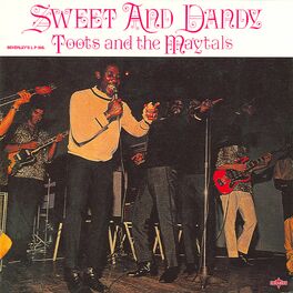 Album cover of Sweet and Dandy