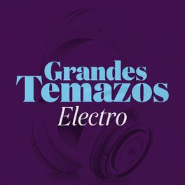 Album cover of Grandes Temazos: Electro