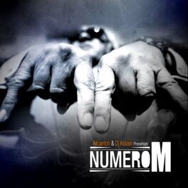 Album cover of Número M