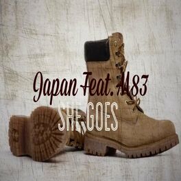 Album cover of She Goes