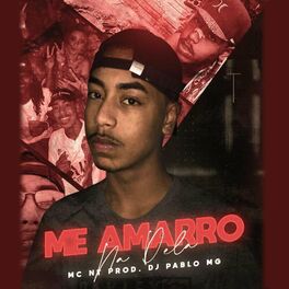 Album cover of Me Amarro na Dela