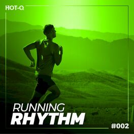 Album cover of Running Rhythm 002