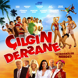 Album cover of Çılgın Dersane